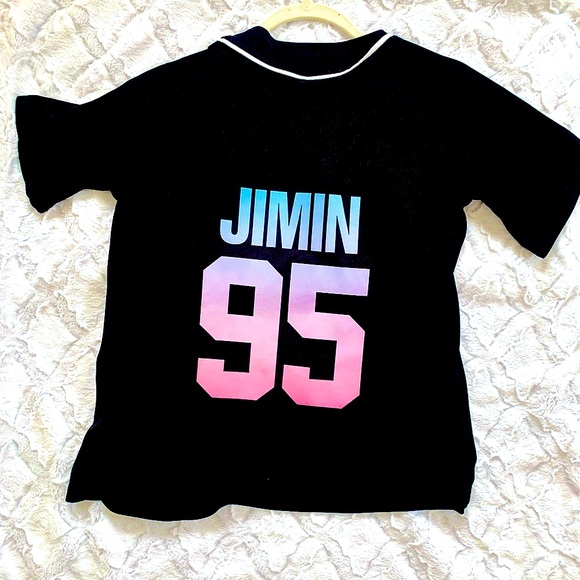 BTS Jersey - Picture 2 of 2
